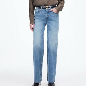 Madewell The Perfect Vintage Wide-Leg Jean